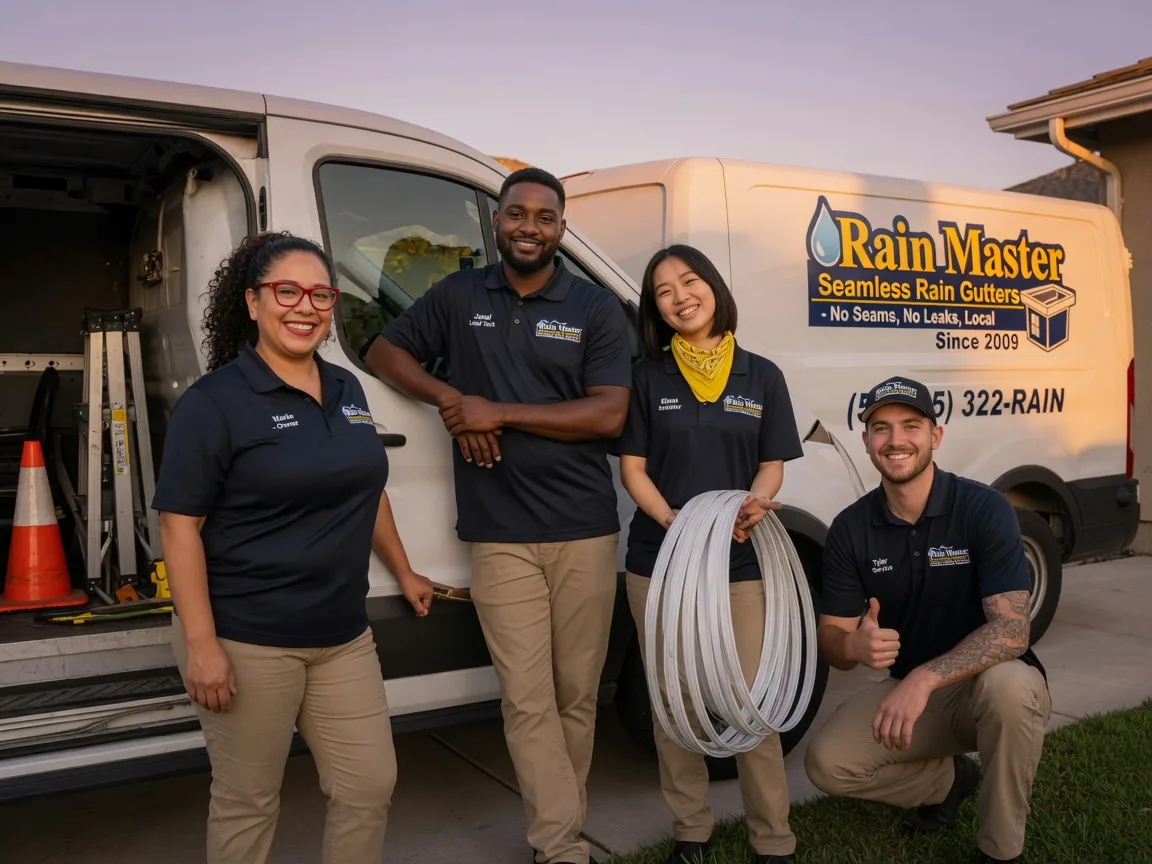 Gutter Installation company in Poynor, TX