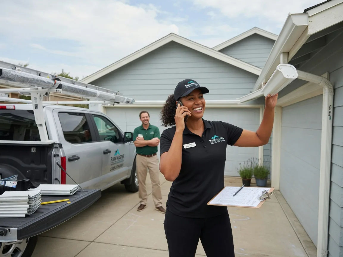 Gutter Installation Poynor, TX FAQs